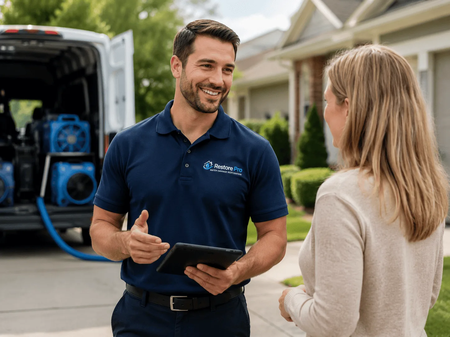 Water Damage Restoration Industry, IL FAQs